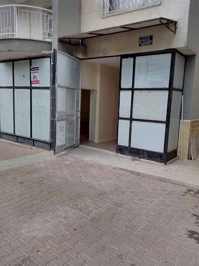 DIŞ CEPHE CAM TEMİZLİĞİ